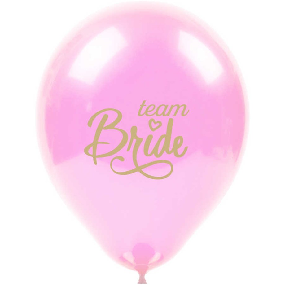 BALON TEAM BRİDE BEKARLIĞA VEDA (10 ADET) | AdanaPastaMalzemeleri.com BALON TEAM BRİDE BEKARLIĞA VEDA (10 ADET)