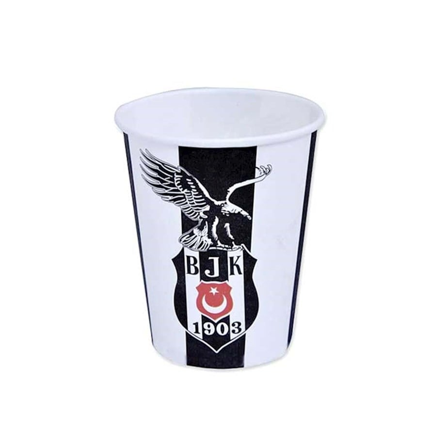 BARDAK BEŞİKTAŞ 8 ADET