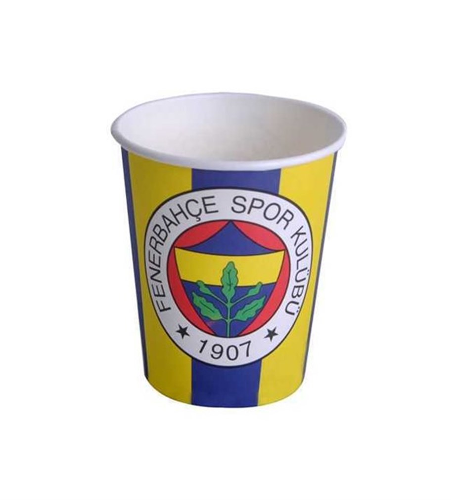 BARDAK FENERBAHÇE 8 ADET