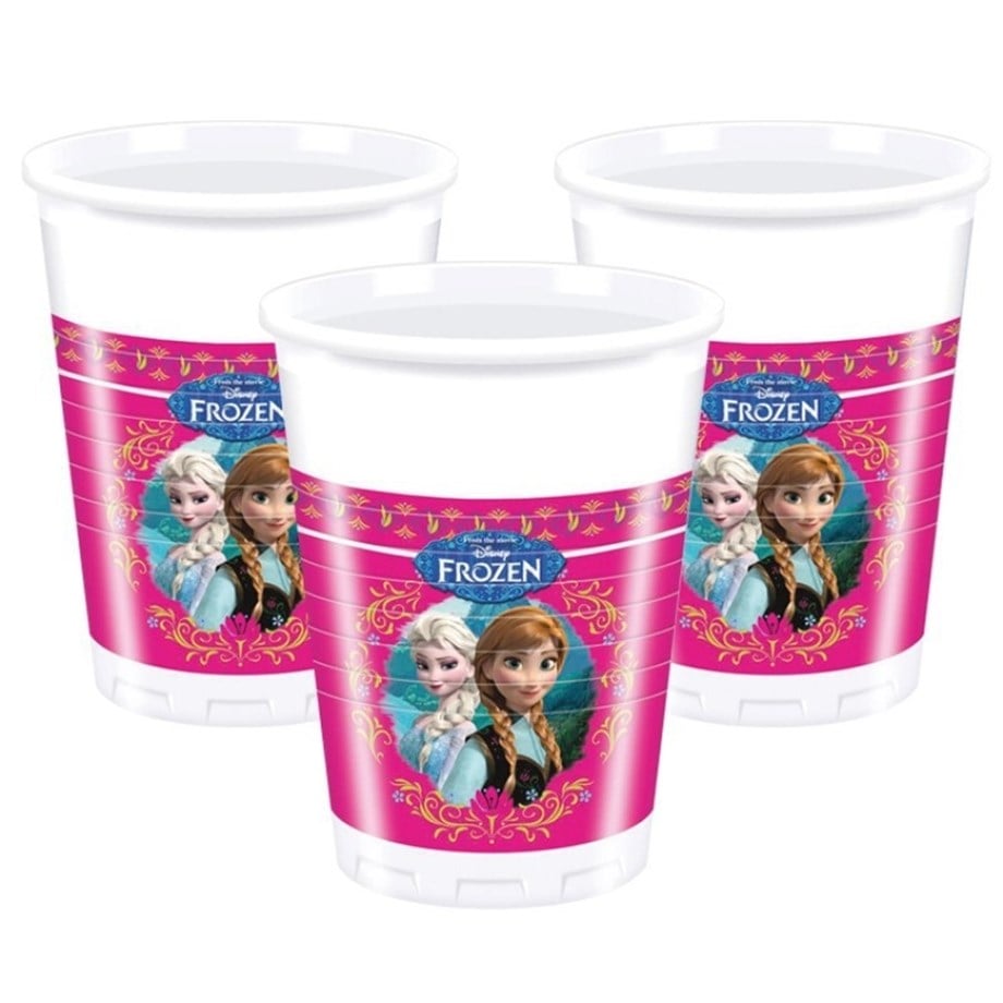 BARDAK FROZEN 2 8 ADET
