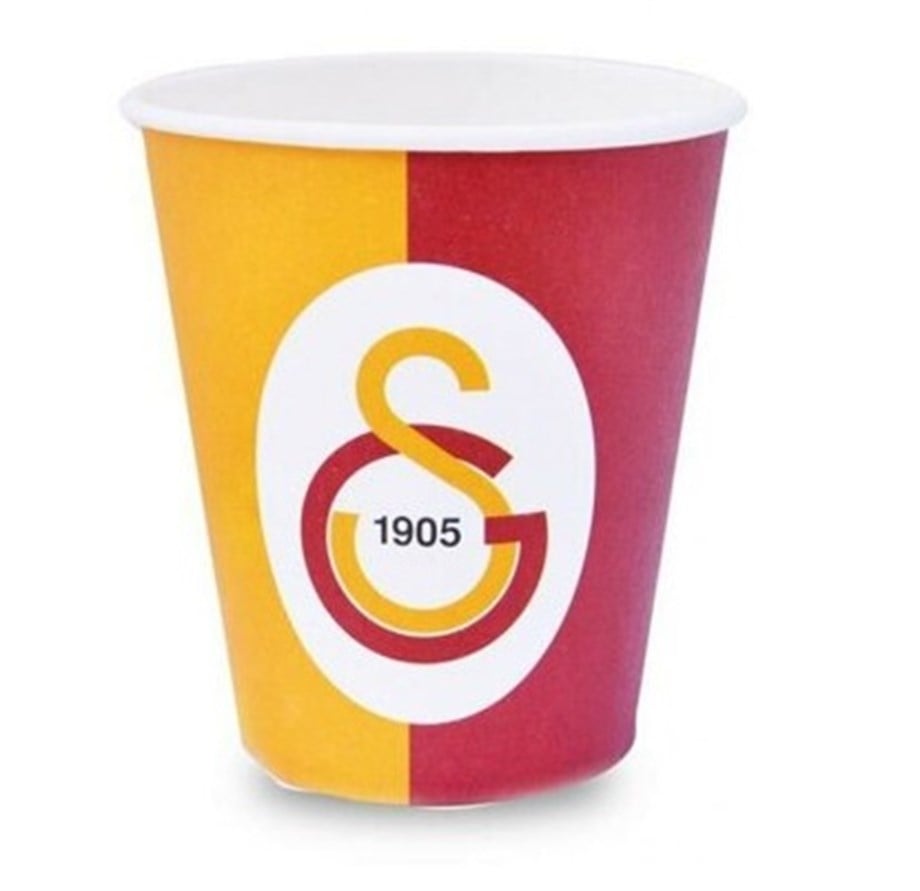 BARDAK GALATASARAY 8 ADET
