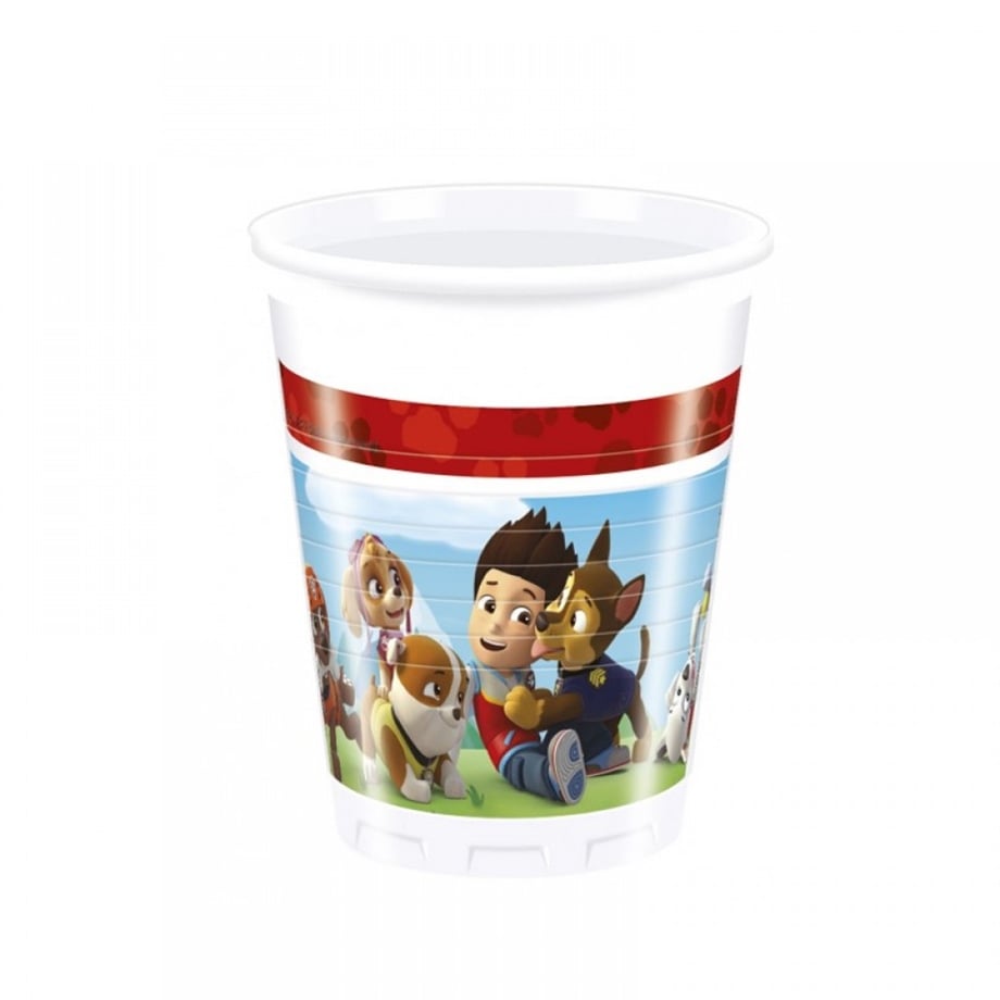 BARDAK PAW PATROL LETS ROLL 8 ADET