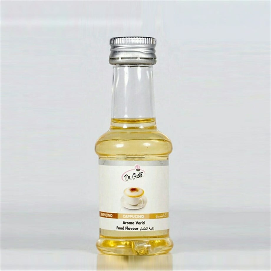 CAPUCCİNO AROMASI 40 GR | AdanaPastaMalzemeleri.com CAPUCCİNO AROMASI 40 GR