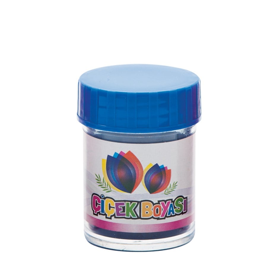 ÇİÇEK BOYASI BEBE MAVİ 5 GR