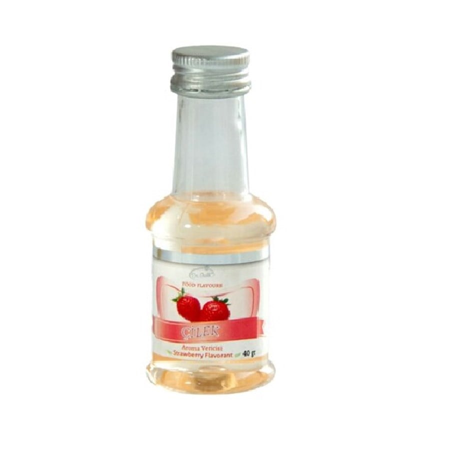 ÇİLEK AROMASI 40 GR