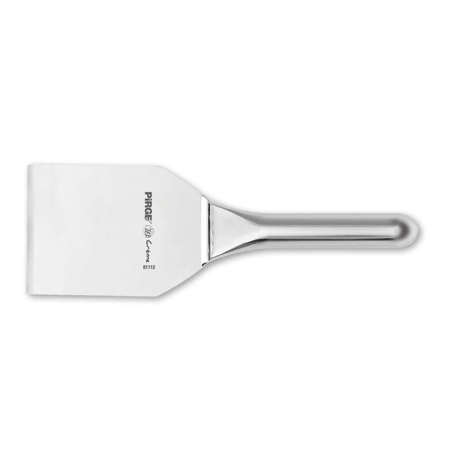 CREME SPATULA NO:2 PASLANMAZ SAP 11.5 CM 81112 | AdanaPastaMalzemeleri.com CREME SPATULA NO:2 PASLANMAZ SAP 11.5 CM 81112