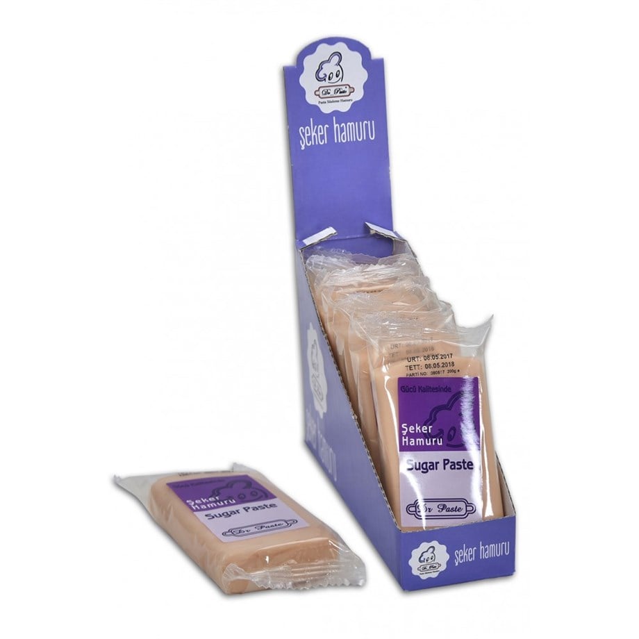 DR PASTE ŞEKER HAMURU TEN RENGİ 200 GR