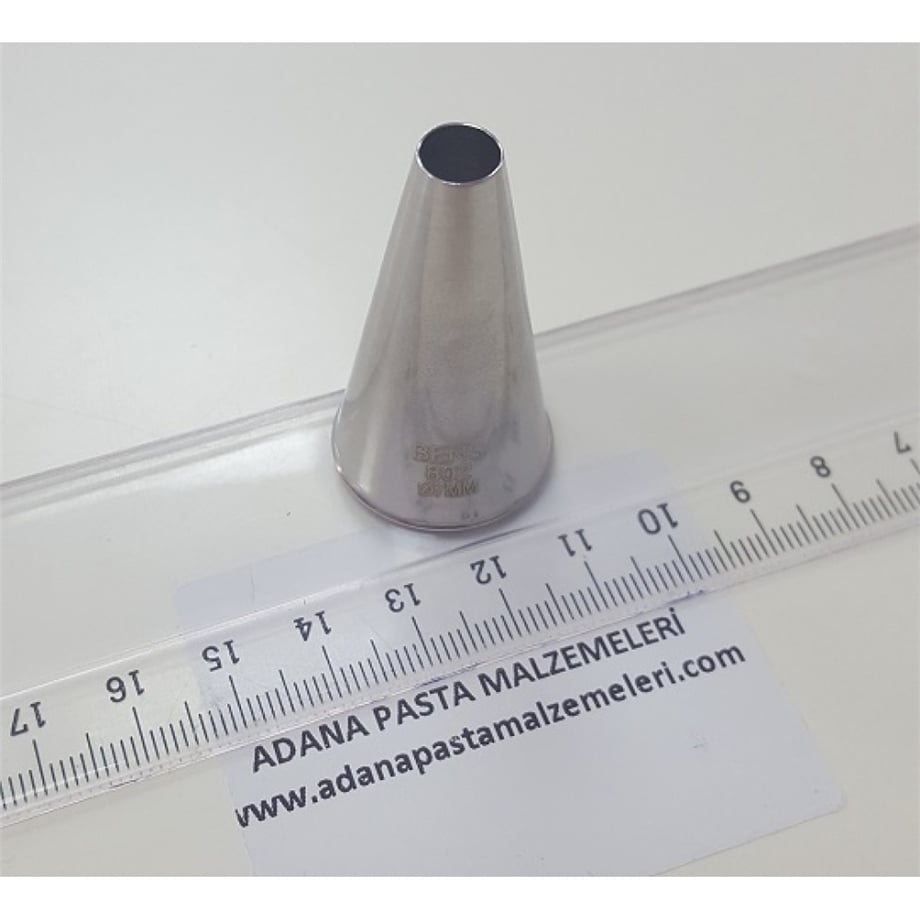 DUY NO : 802 DÜZ YUVARLAK