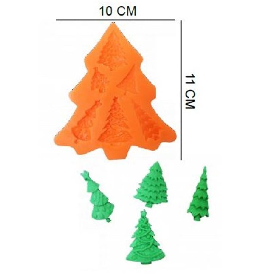 HG-066 MİNİ 6 LI ÇAM AĞACI SİLİKON KALIP 2cm - 4cm ARASI | AdanaPastaMalzemeleri.com
 HG-066 MİNİ 6 LI ÇAM AĞACI SİLİKON KALIP 2cm - 4cm ARASI