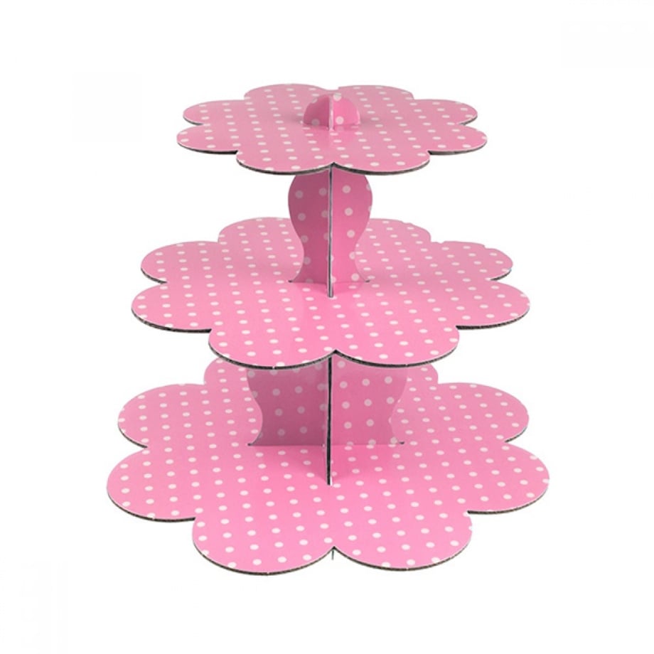 KEK STANDI PEMBE PUANLI