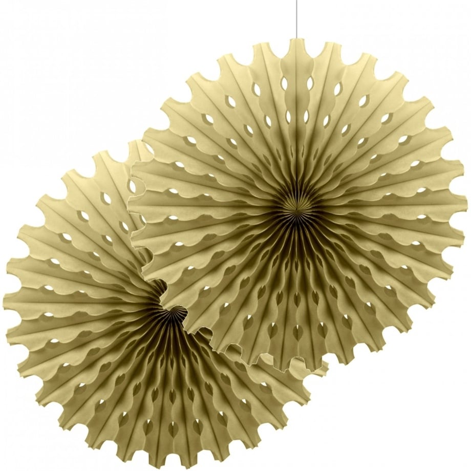 KF072-GLD YELPAZE SÜS GOLD 2 Lİ