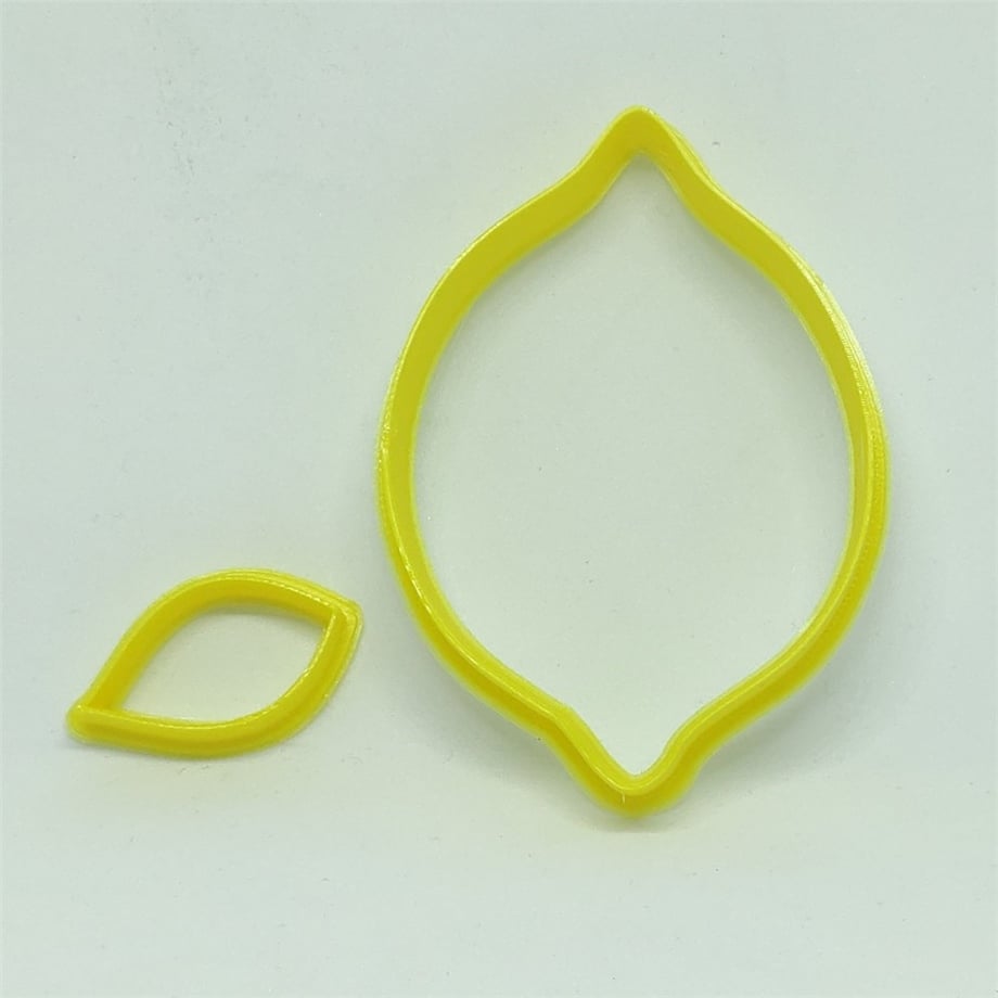 LİMON KURABİYE KALIBI 8 CM