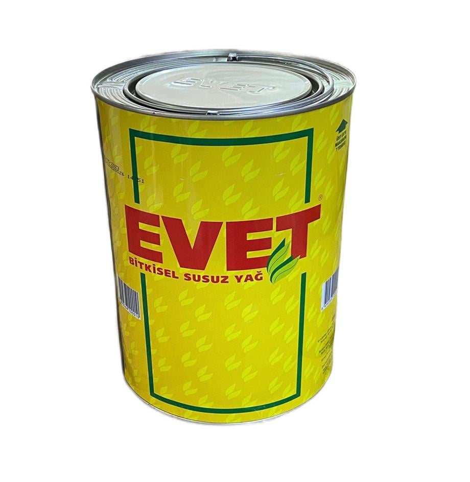 MARGARİN EVET 5 KG | AdanaPastaMalzemeleri.com MARGARİN EVET 5 LT