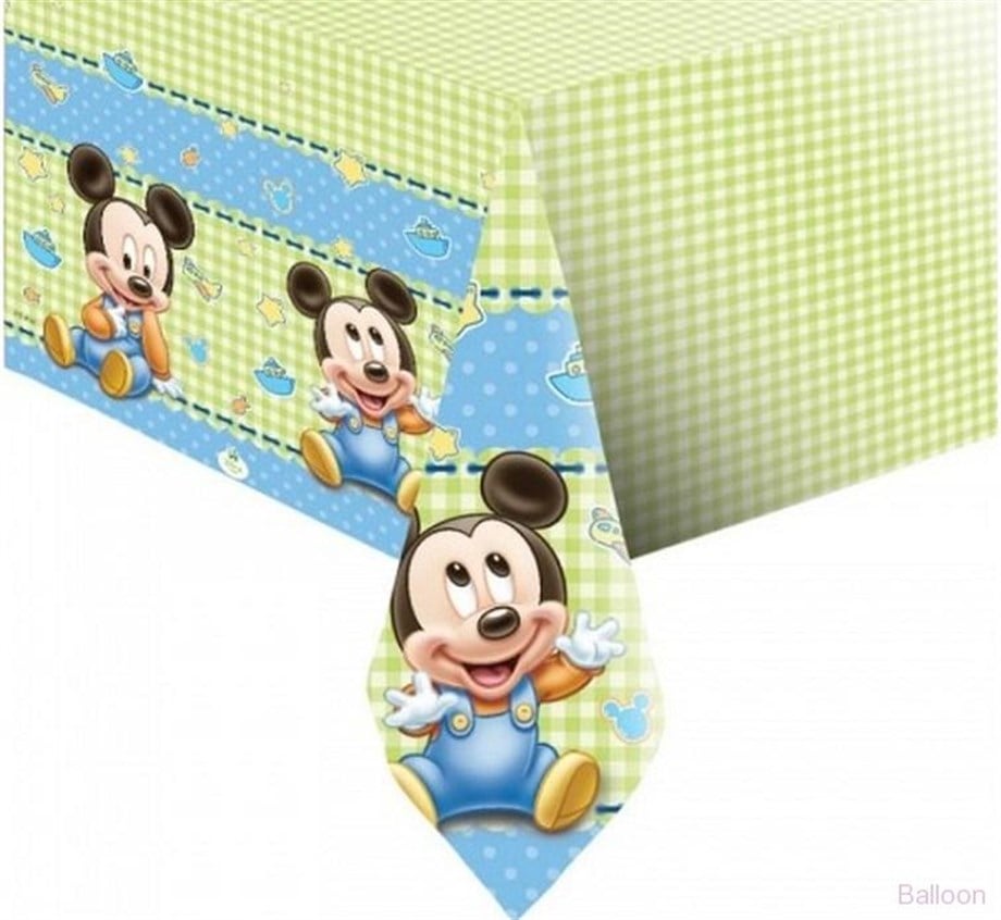 MASA ÖRTÜSÜ MICKEY BABY