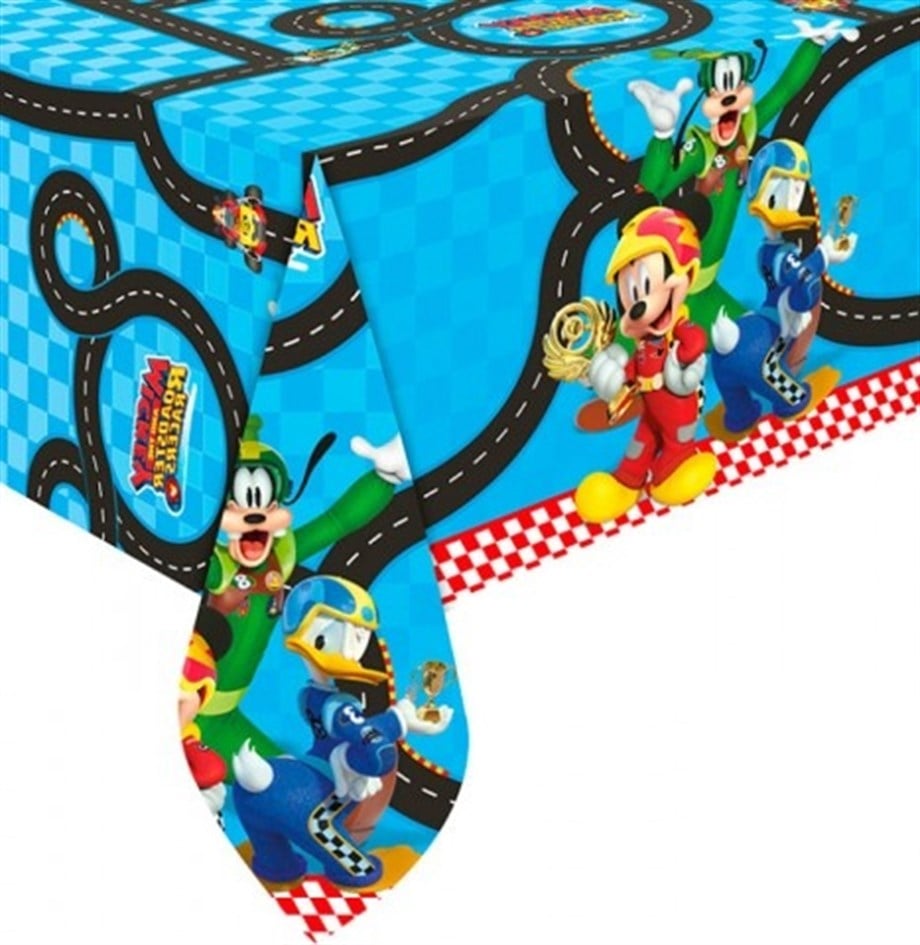 MASA ÖRTÜSÜ MICKEY ROADSTER