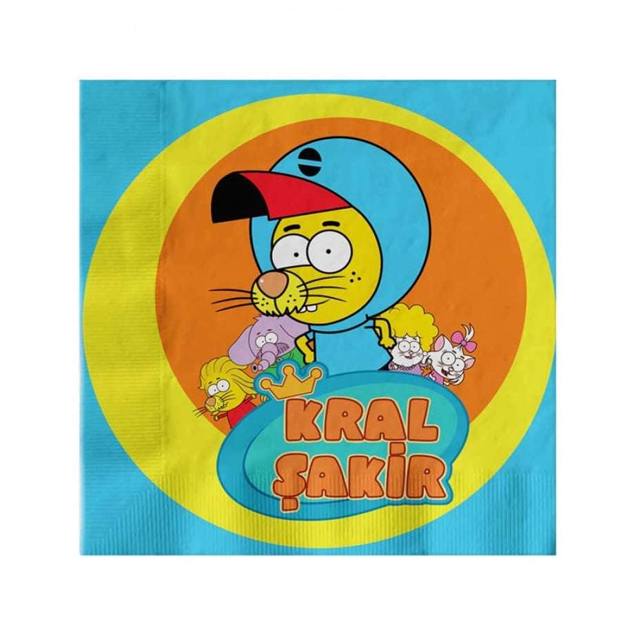 PEÇETE KRAL ŞAKİR ACTİON 16 AD