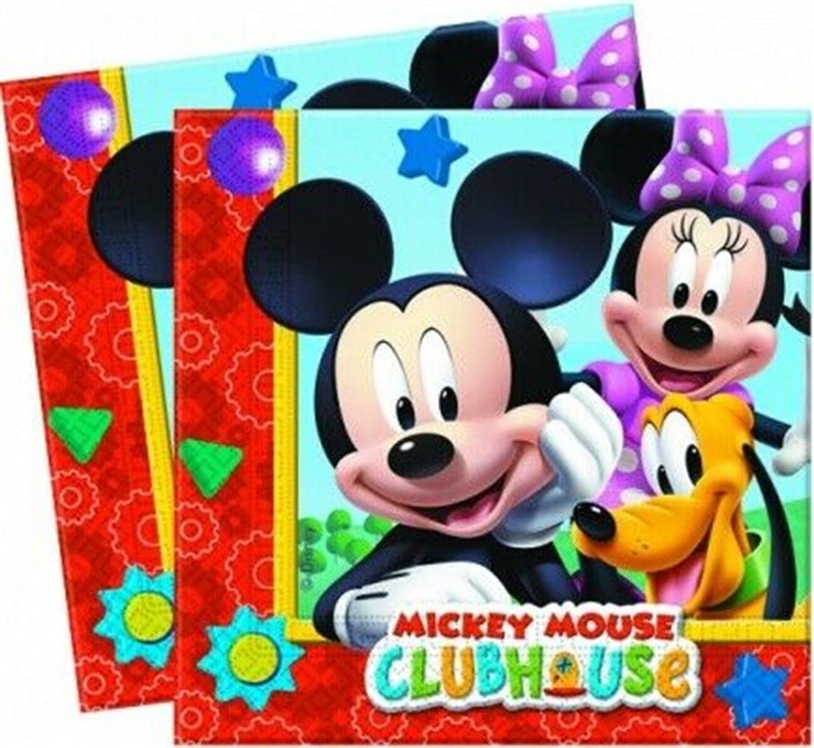 PEÇETE MİCKEY MOUSE 20 AD
