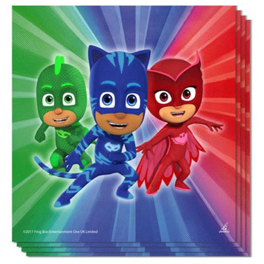 PEÇETE PJ MASKS 20 AD