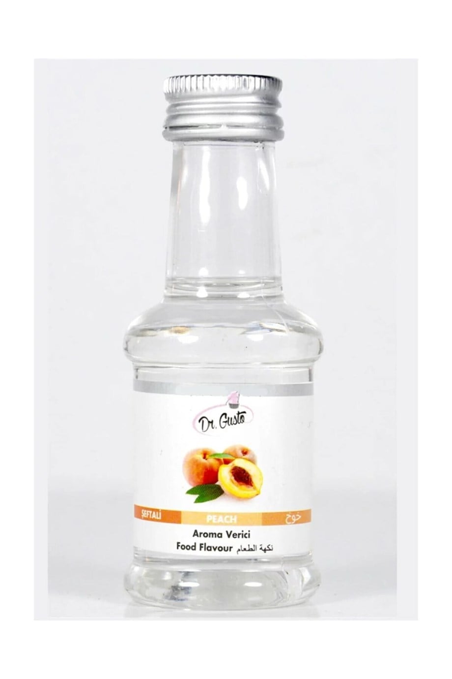 ŞEFTALİ AROMASI 40 GR