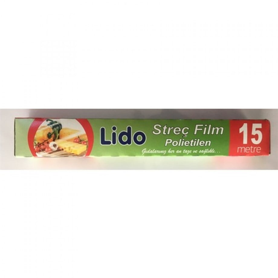 STREÇ FİLM 15 MT