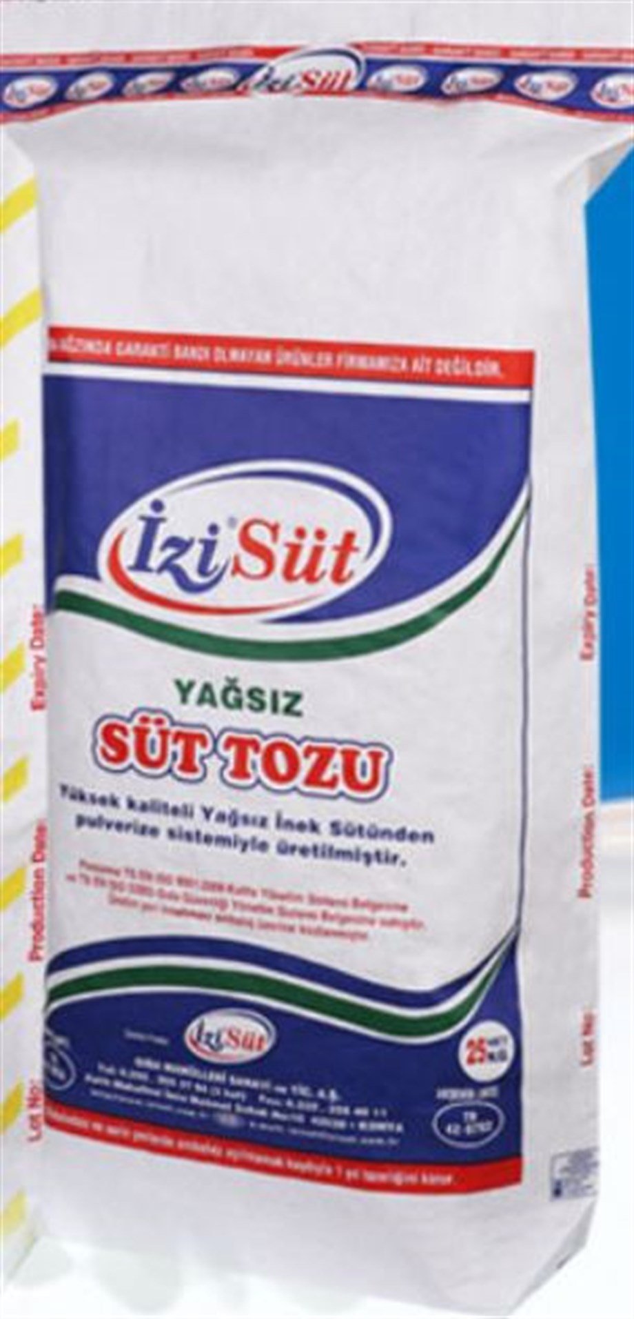 SÜT TOZU 1 KG | AdanaPastaMalzemeleri.com SÜT TOZU 1 KG