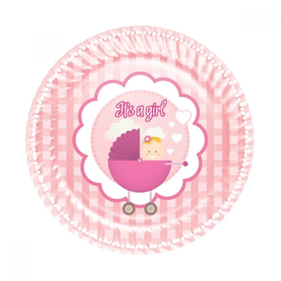 TABAK KIZ BEBEK 8 ADET