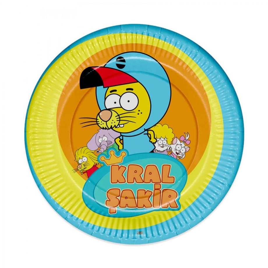 TABAK KRAL ŞAKİR ACTİON 8 ADET