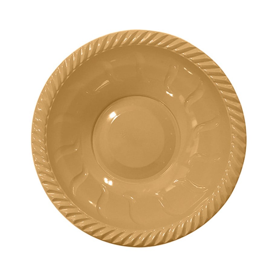 TABAK PLASTİK KASE GOLD 8 ADET