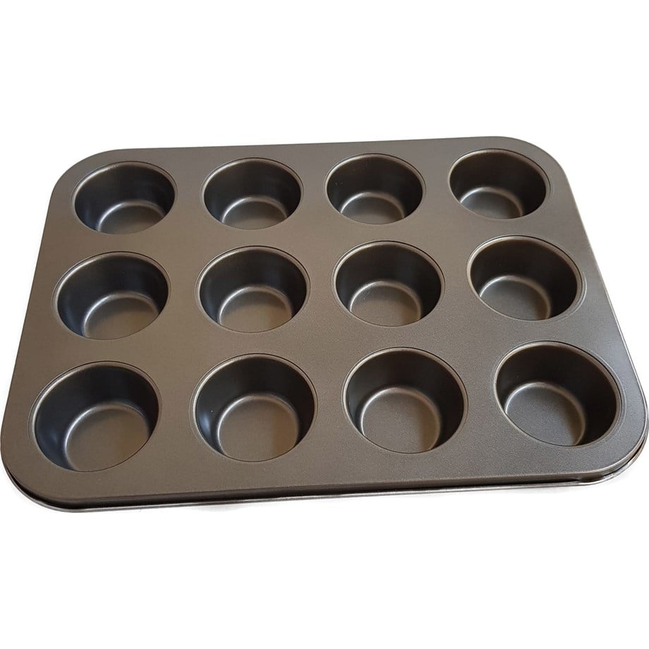 TEPSİ TEFLON 12 Lİ 16413-59 | AdanaPastaMalzemeleri.com TEPSİ TEFLON 12 Lİ 16413-59