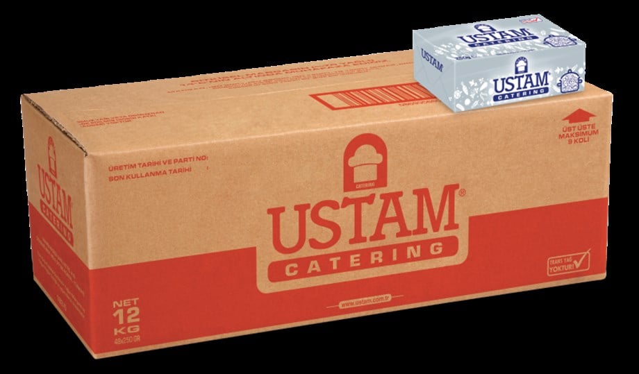 USTAM MARGARİN 250GR