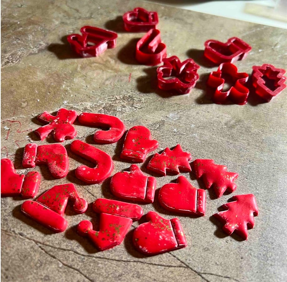 YILBAŞI KIŞ TEMA POLIMER KİL CLAY KESİM SETİ | AdanaPastaMalzemeleri.com YILBAŞI KIŞ TEMA POLIMER KİL CLAY KESİM SETİ