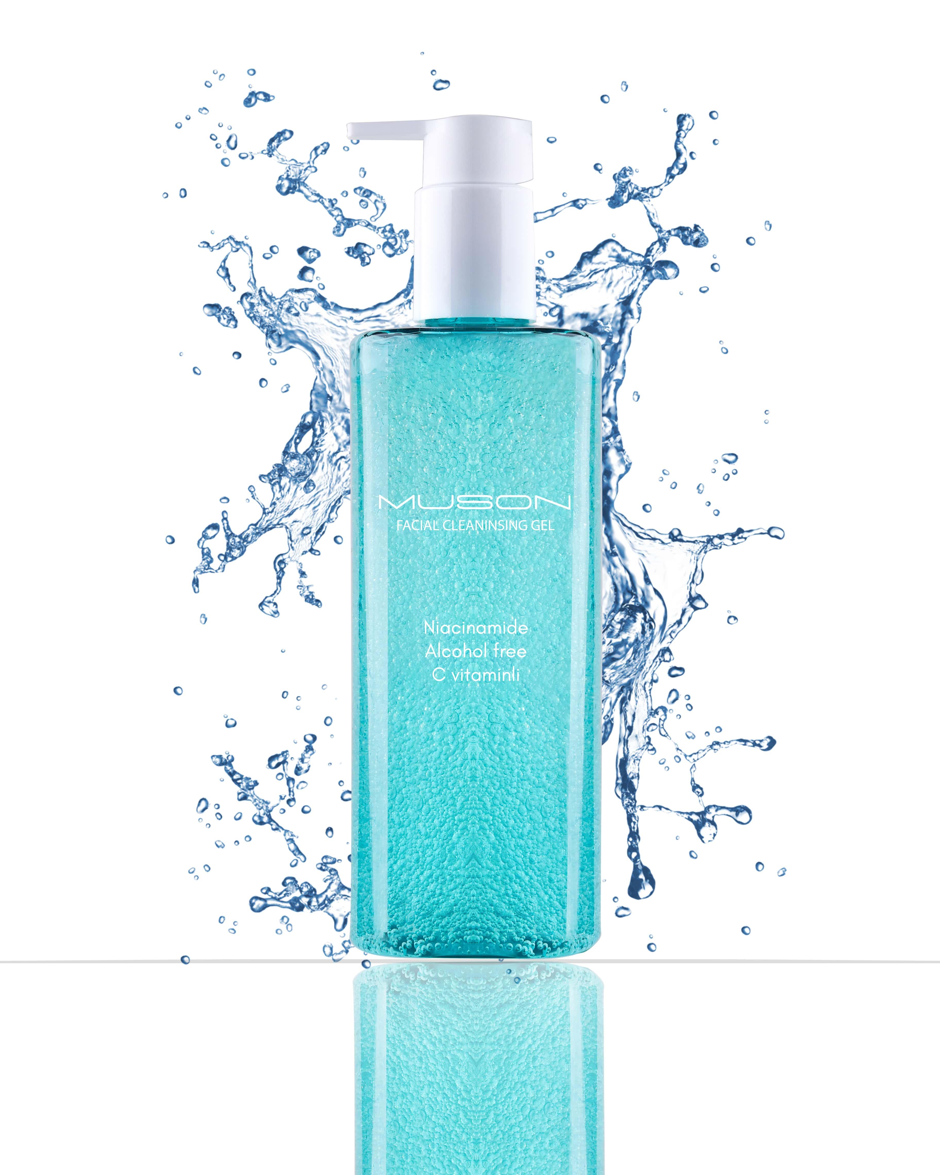 Arındırıcı Yüz Yıkama Jeli 300 ML