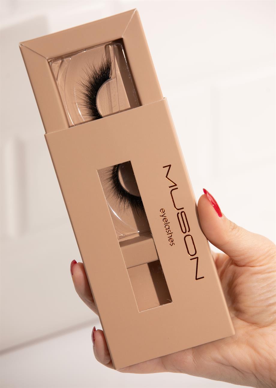 Arrow Lashes (Ok Kirpik)