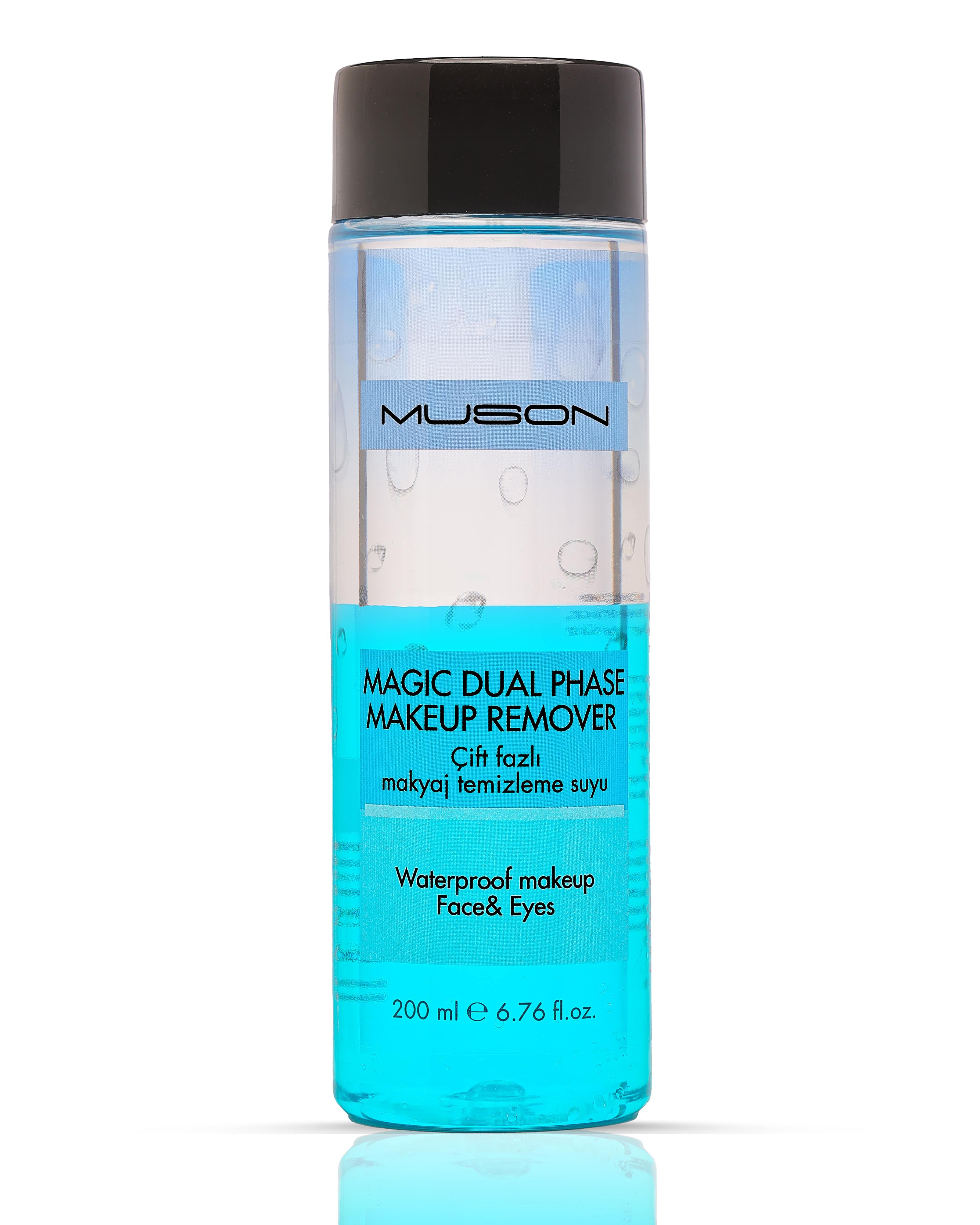 Magic Dual Phase Makeup Remover