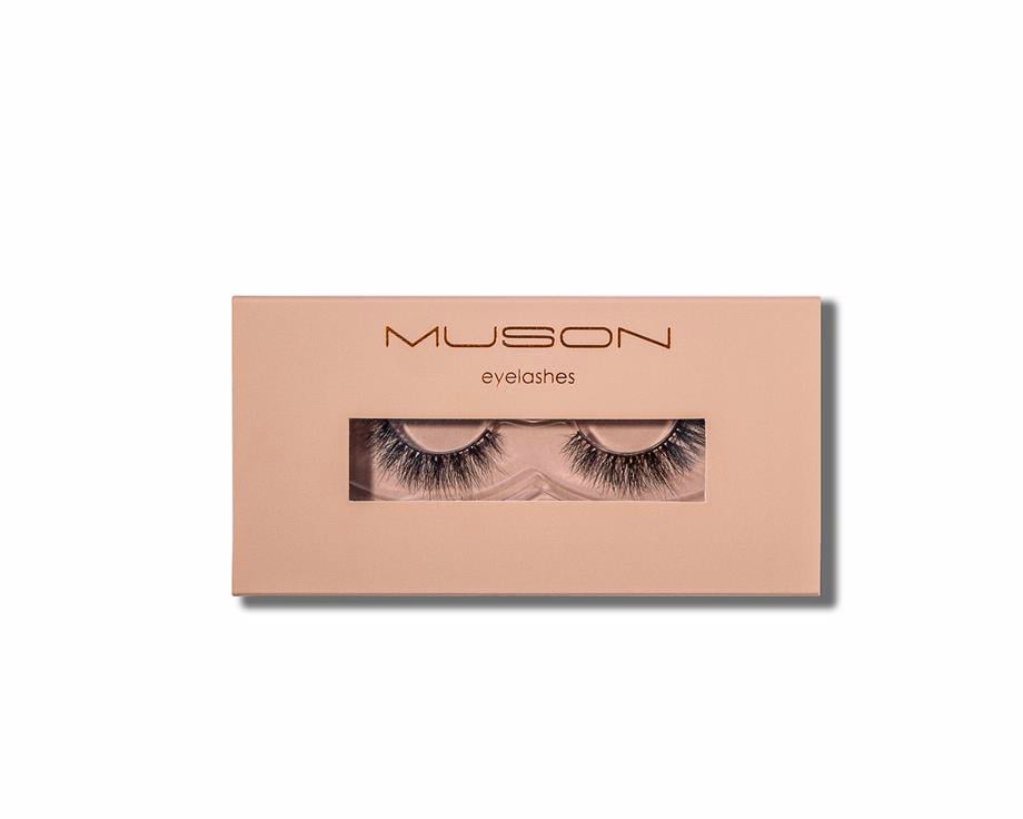 Muson Lashes No:2 Takma Kirpik