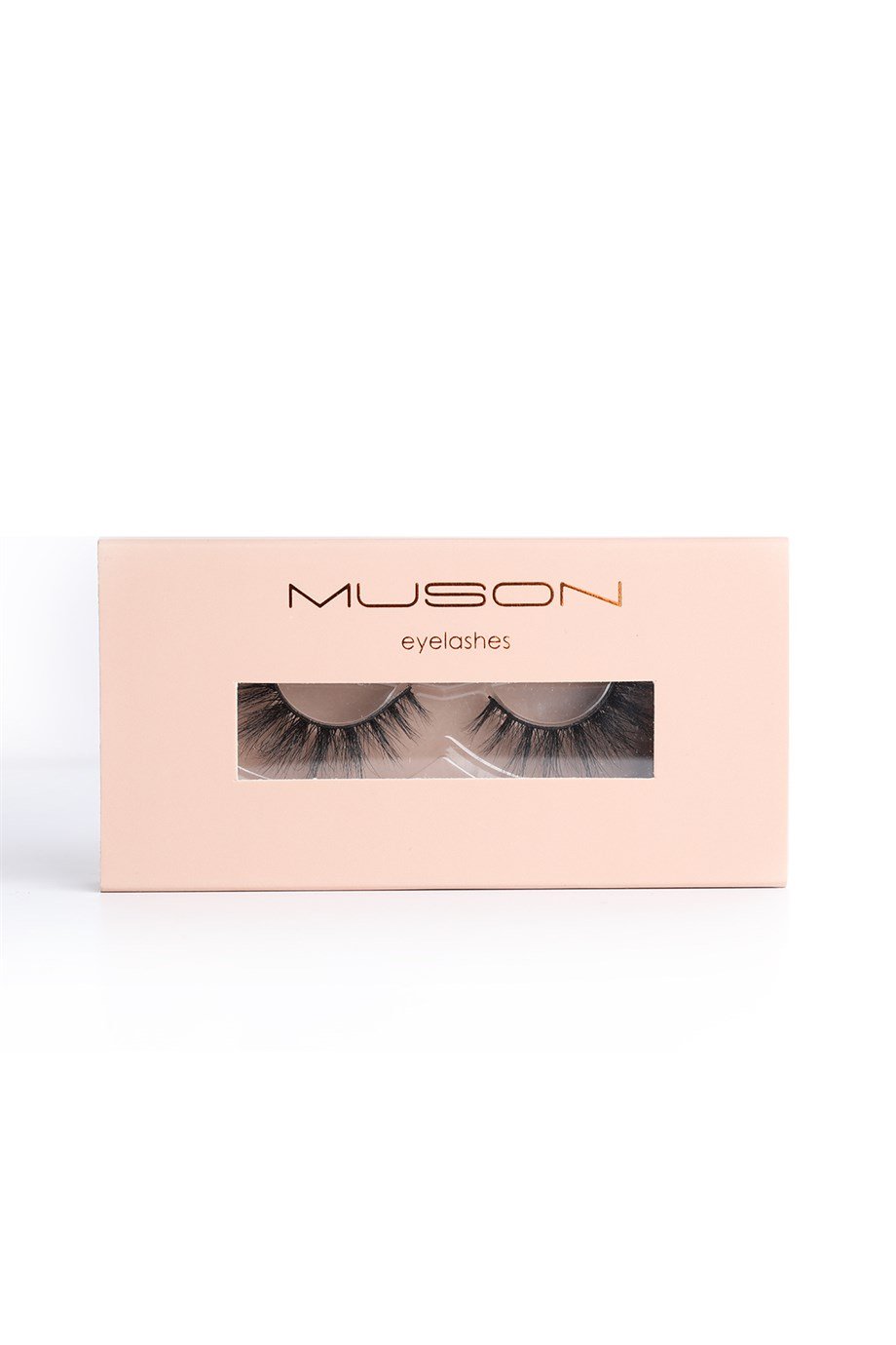 Muson Lashes Takma Kirpik (Yoğun-Uzun)