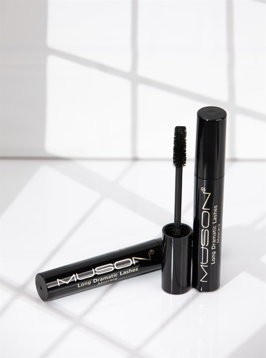 Muson Long Dramatic Lashes Mascara