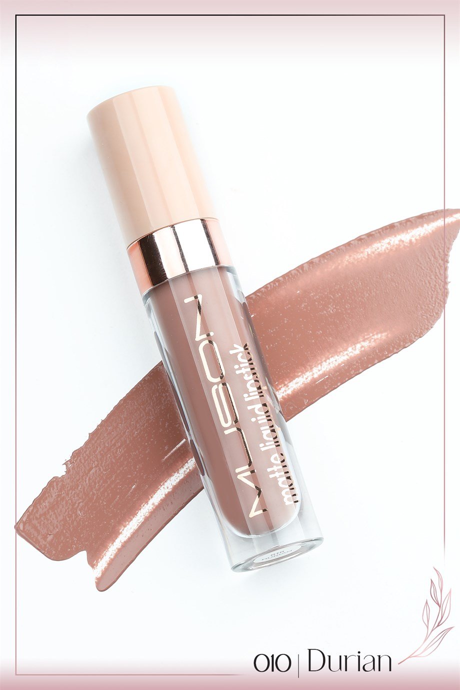 Muson Matte Liquid LipStick 6 ml