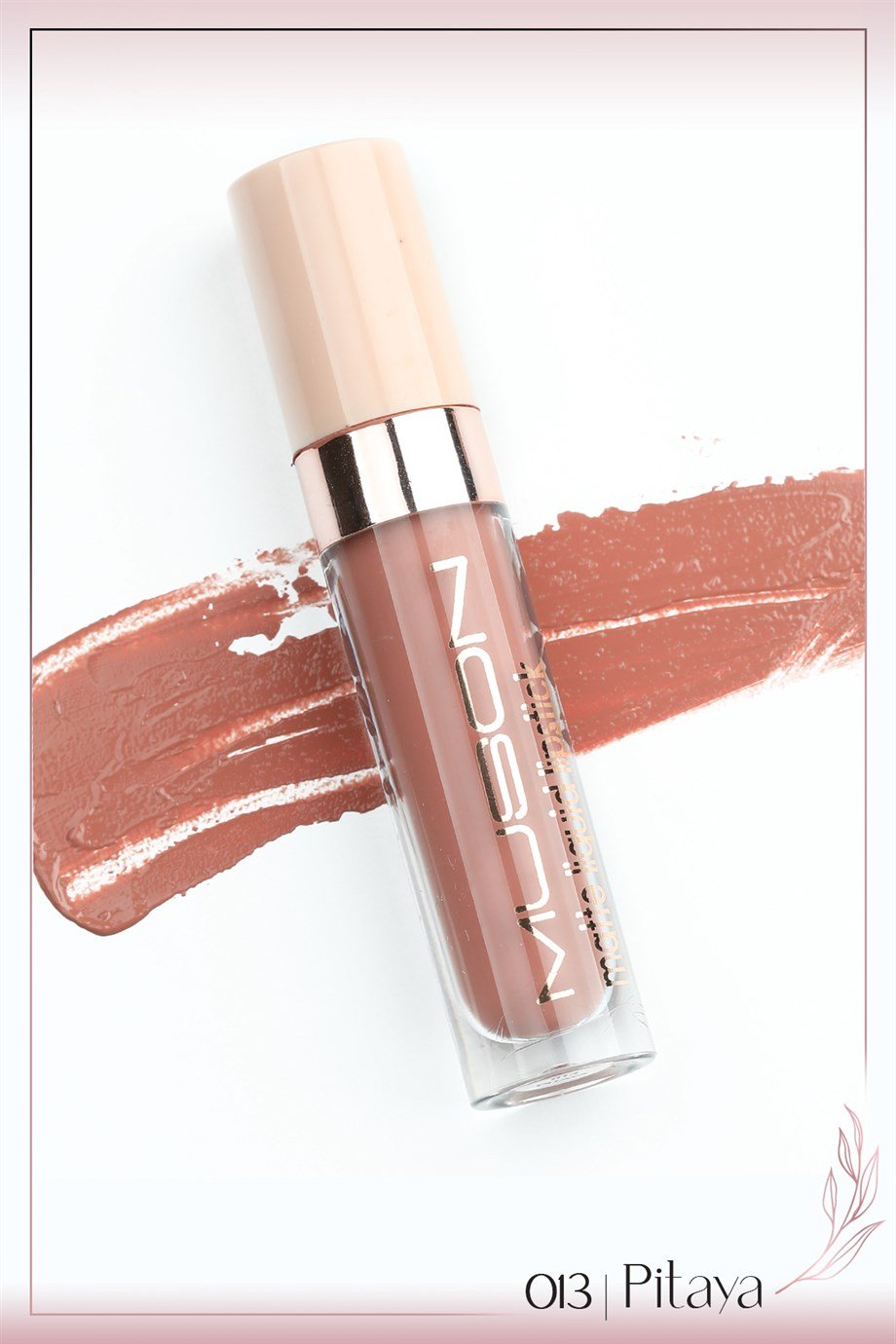 Muson Matte Liquid LipStick 6 ml