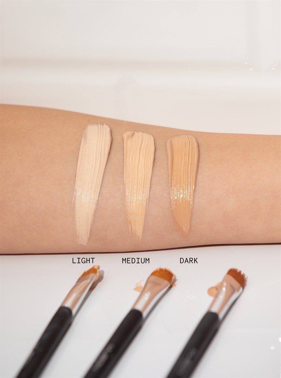 Muson Natural illumination Foundation - 30 ml