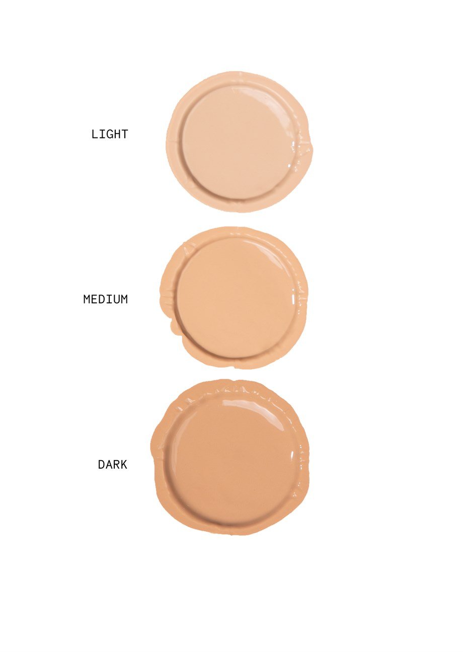 Muson Natural illumination Foundation - 30 ml