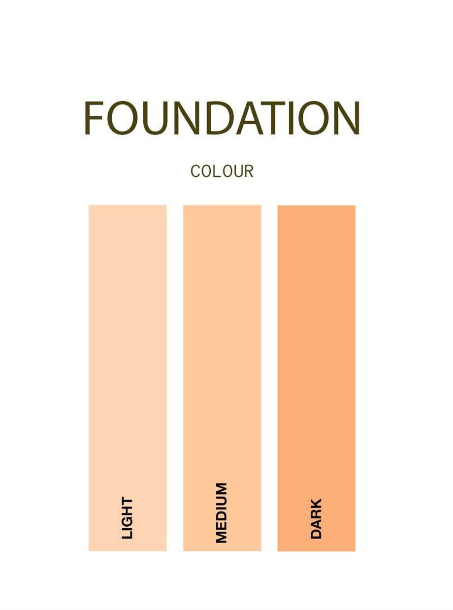 Muson Natural illumination Foundation - 30 ml