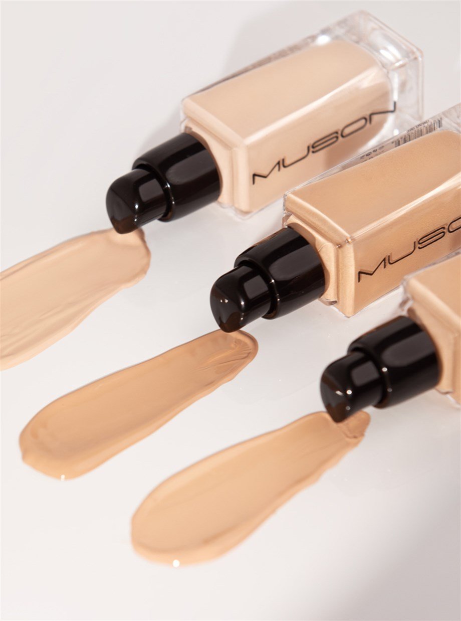 Muson Natural illumination Foundation - 30 ml