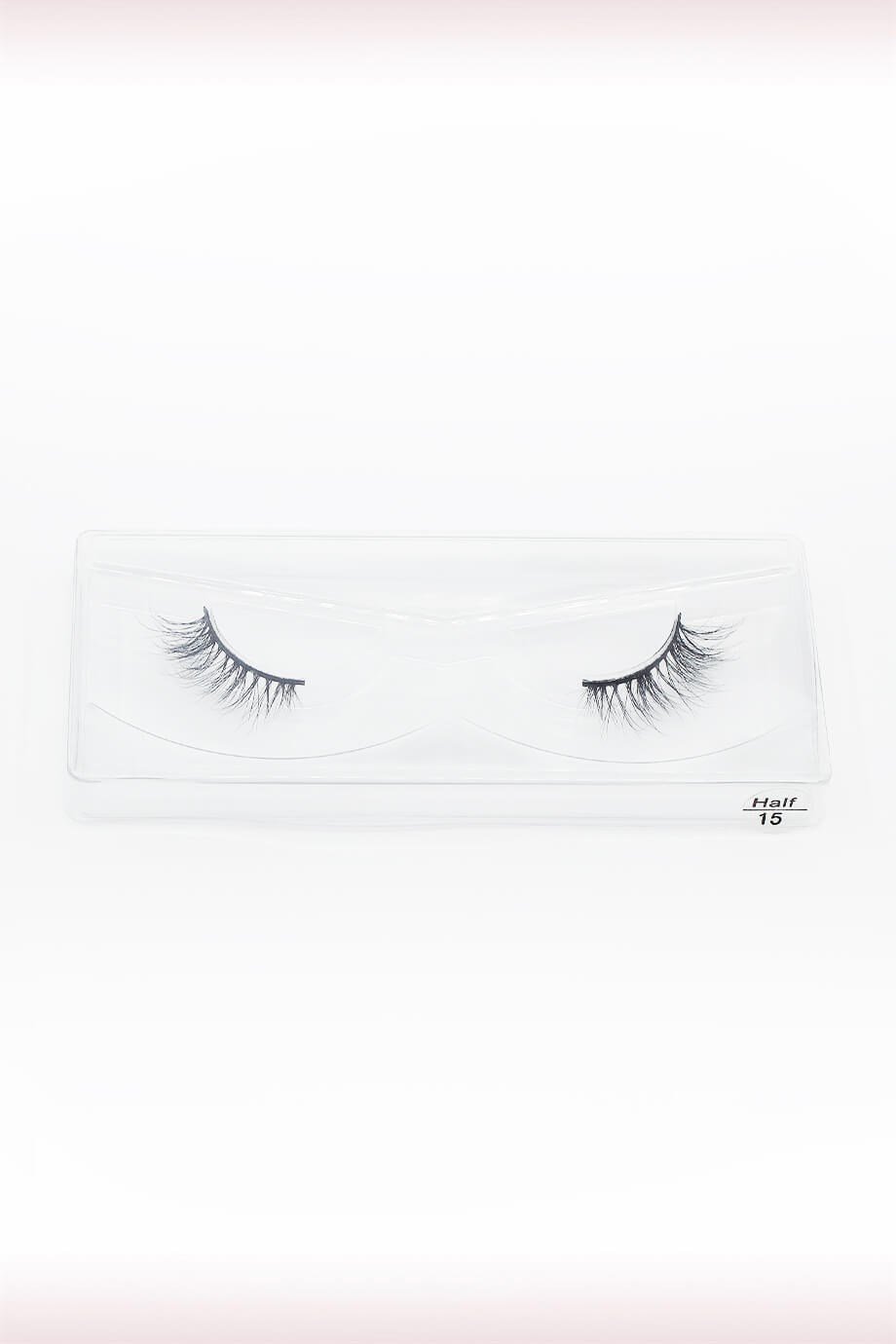 Muson Professional Half Eyelash - 1