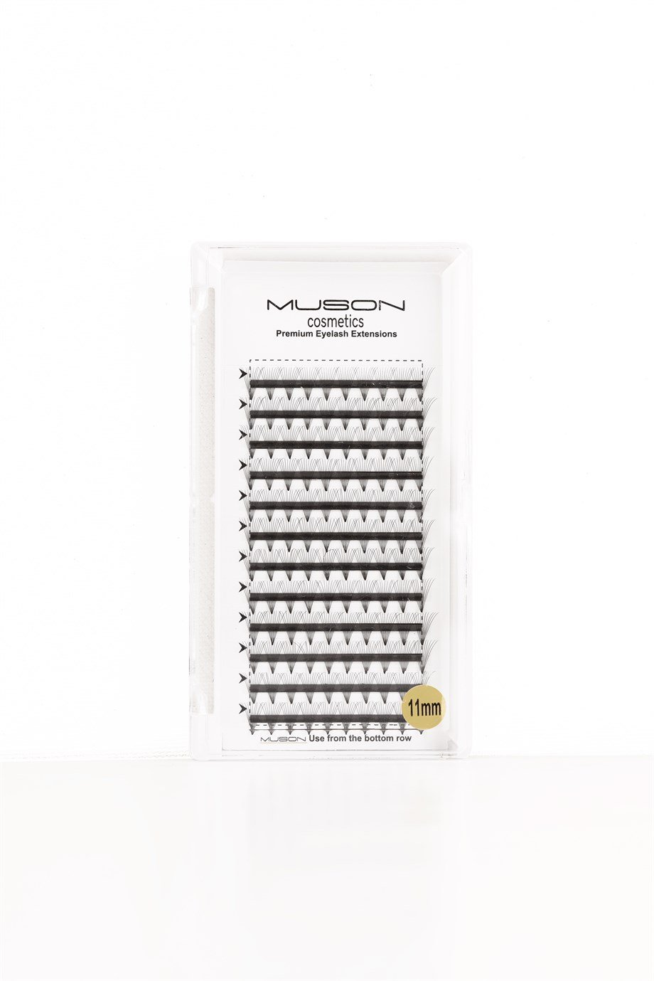 Muson Profesyonel Tekli Kirpik 11mm