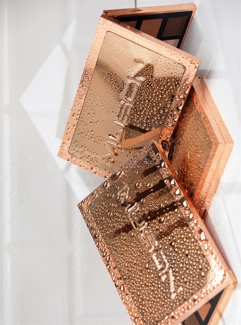 Muson Shimmery Brown Far Paleti
