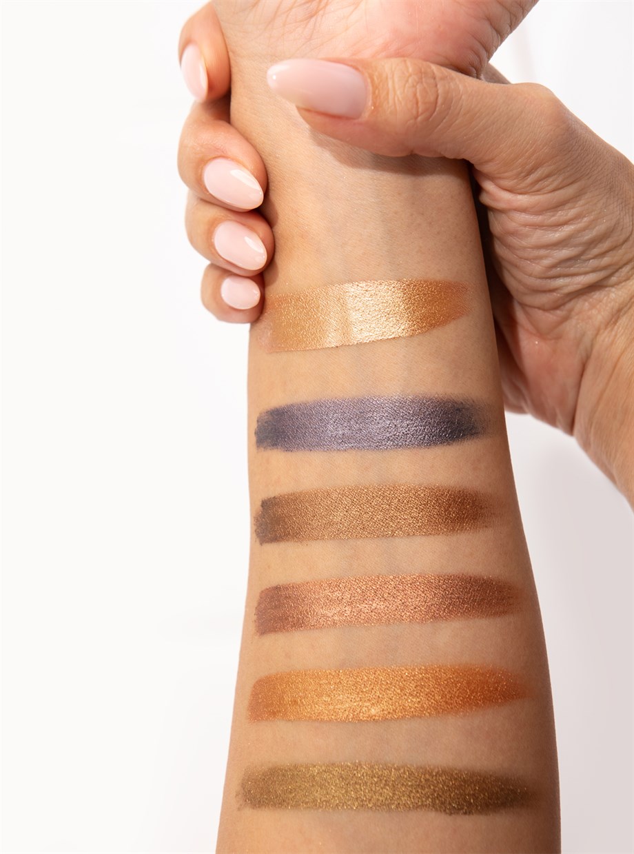 Muson Shimmery Brown Far Paleti