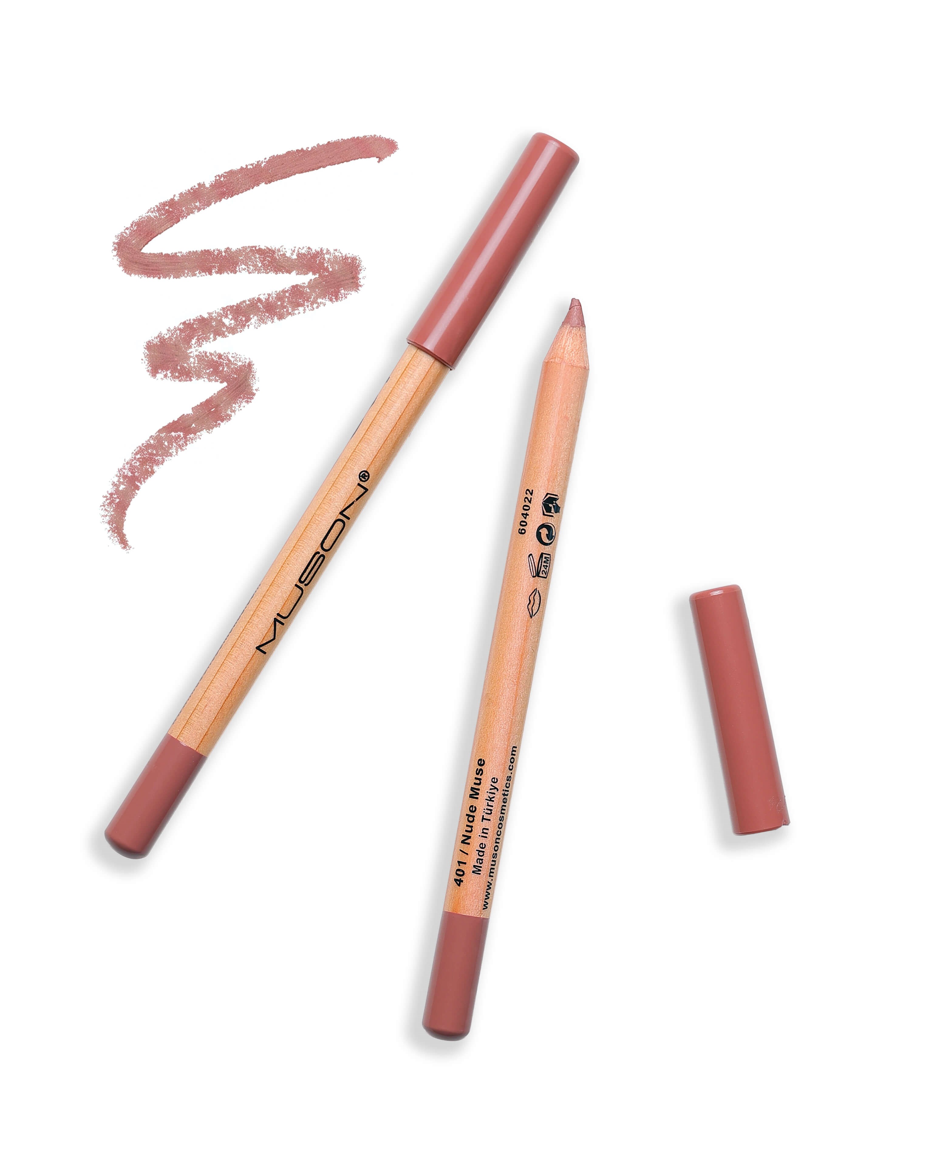 Natural Lipliner Pencil