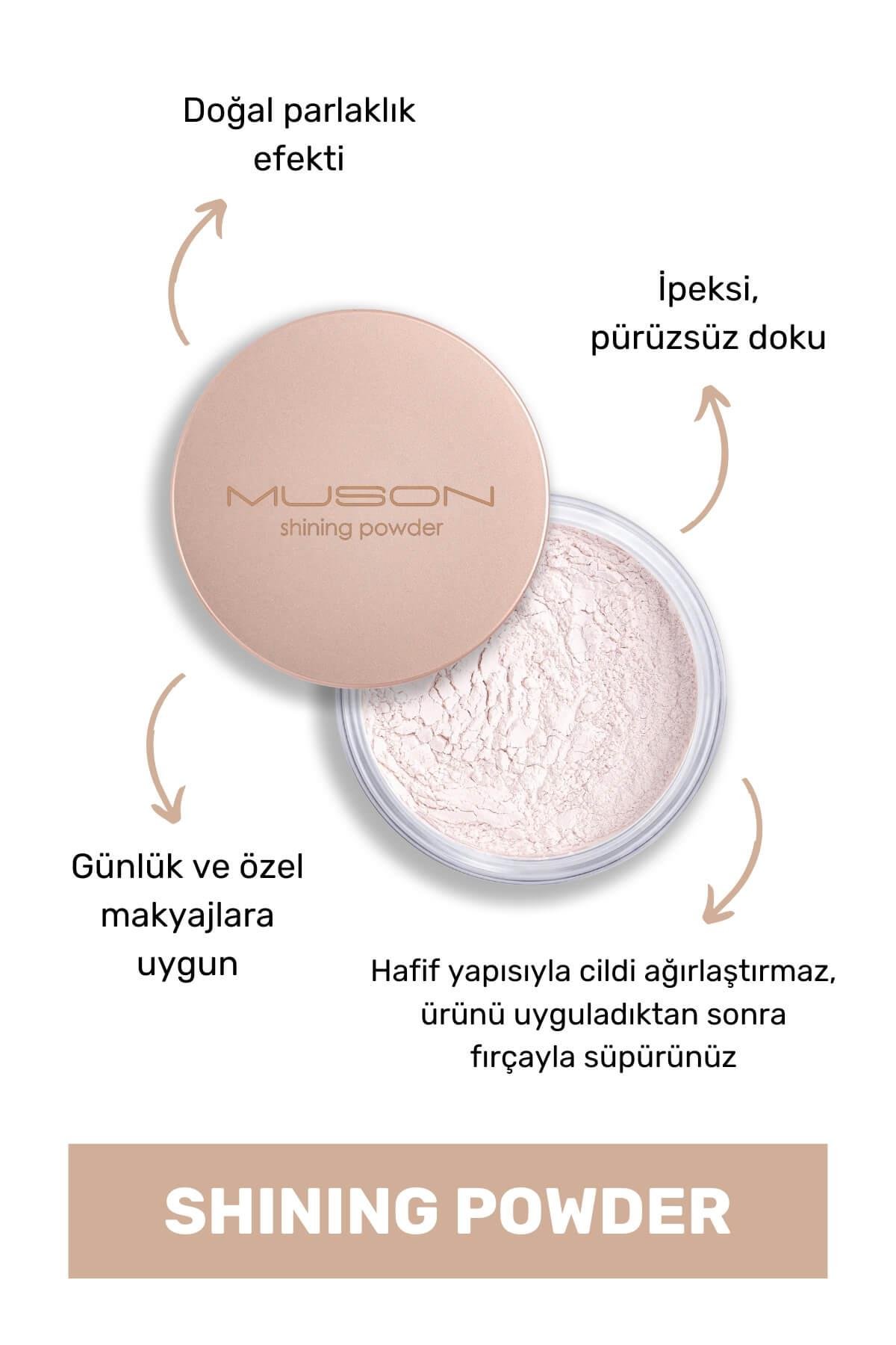 Shining Powder