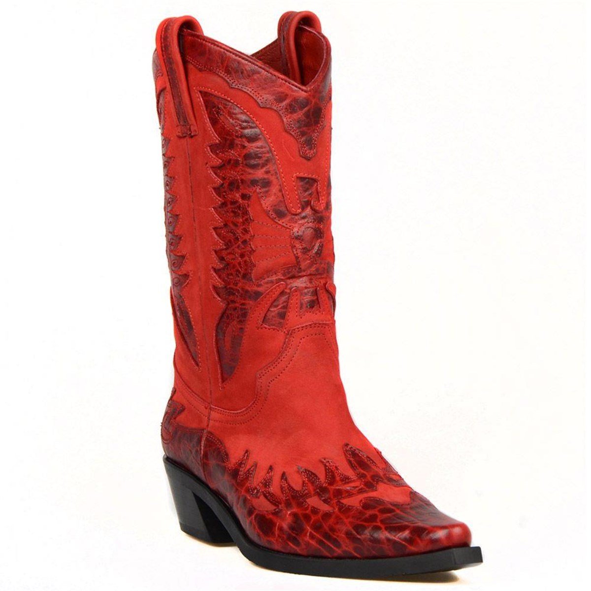 FootCourt Cowboy Boots